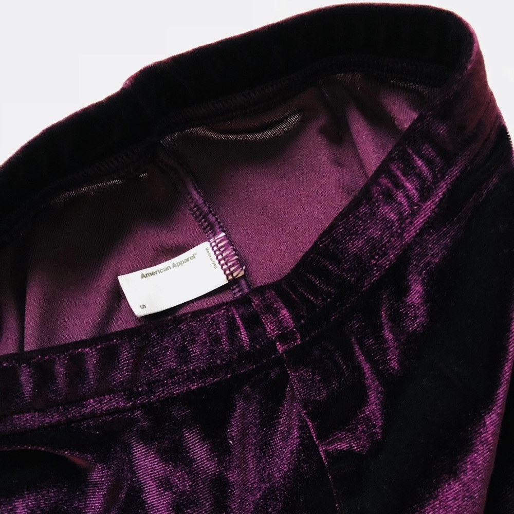 American apparel leggings